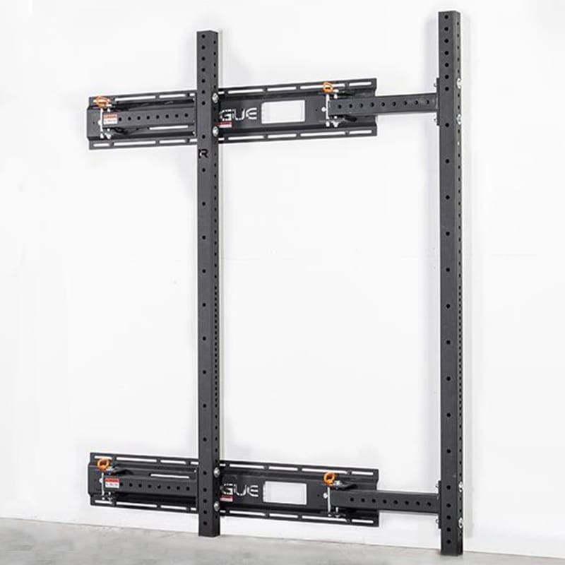 Rogue RML 3W Fold Back Wall Mount Rack